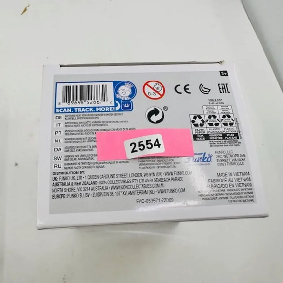 NEW Funko Pop! Marvel: WandaVision - Agatha Harkness Bobblehead #826 - Picture 6 of 7